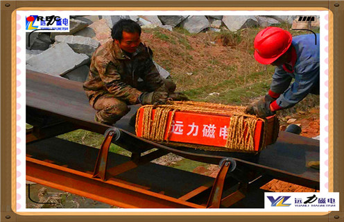 云南RCYD系列永磁自卸式好色先生入口下载APP