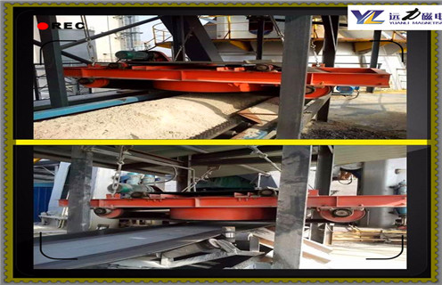 福建电磁自卸式好色先生入口下载APP吸8公斤