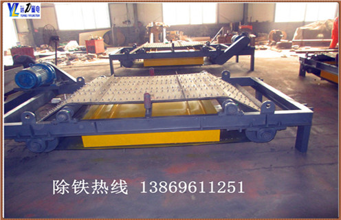 RCYD-8输送带强磁自卸式永磁好色先生入口下载APP木材厂家专用