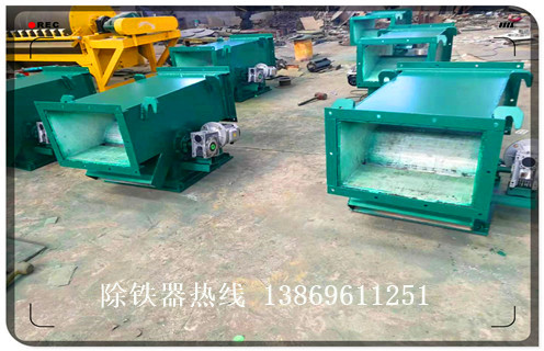 管道式好色先生入口下载APP，福建管道式好色先生入口下载APP说明书_远力福建管道式好色先生入口下载APP说明书12000高斯_可定制工作原理_安装示意图