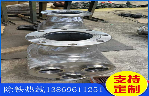 液体管道好色先生入口下载APP，重庆强磁液体管道好色先生入口下载APP_重庆强磁液体管道好色先生入口下载APP应用安装示意图型12000高斯_可定制工作原理