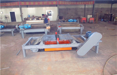 自卸带式永磁好色先生入口下载APP，云南自卸带式永磁好色先生入口下载APP_技术参数_云南自卸带式永磁好色先生入口下载APP磁块安装方式_如何换带 