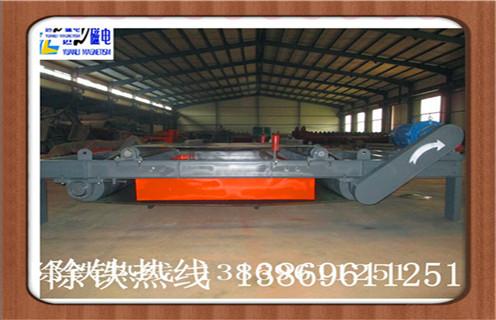 自卸式电磁好色先生入口下载APP，福建超强干式自卸式电磁好色先生入口下载APP_福建超强干式自卸式电磁好色先生入口下载APP厂家配件_型号及工作视频