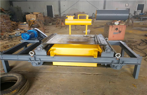 油冷带式电磁好色先生入口下载APP，临朐油冷带式电磁好色先生入口下载APP主动滚筒_如何卸铁国家标准安装工作视频_临朐油冷带式电磁好色先生入口下载APP主动滚筒