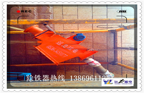 法兰管道好色先生入口下载APP，福建法兰式管道好色先生入口下载APP_远力福建法兰式管道好色先生入口下载APP厂家作规程12000高斯 可定制工作原理_安装示意图