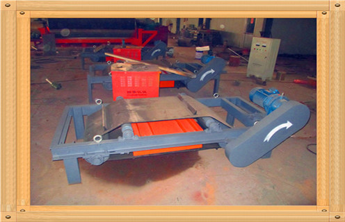 永磁自卸好色先生入口下载APP， 昆明永磁自卸式好色先生入口下载APP_技术参数_ 昆明永磁自卸式好色先生入口下载APP安装方式_如何换带