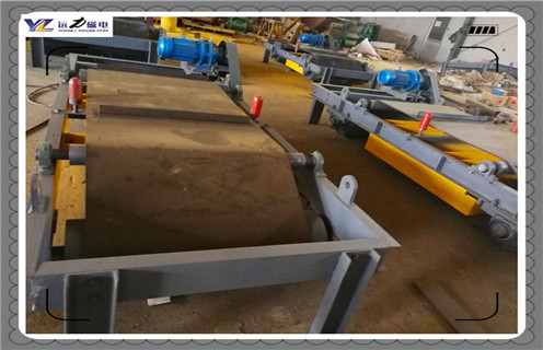 永磁自卸式好色先生入口下载APP，镇江永磁自卸式好色先生入口下载APP规格_技术参数_ 镇江永磁自卸式好色先生入口下载APP规格安装方式_如何换带