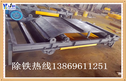 自卸皮带电磁好色先生入口下载APP，云南自卸式皮带电磁好色先生入口下载APP_规格型号_云南自卸式皮带电磁好色先生入口下载APP品牌型号的工作原理