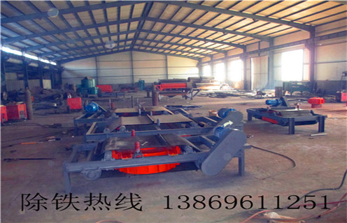 自卸式电磁好色先生入口下载APP，广西自卸式电磁好色先生入口下载APP公司及安装高度要求_广西自卸式电磁好色先生入口下载APP公司设备不卸料怎么回事，如何清理及接线